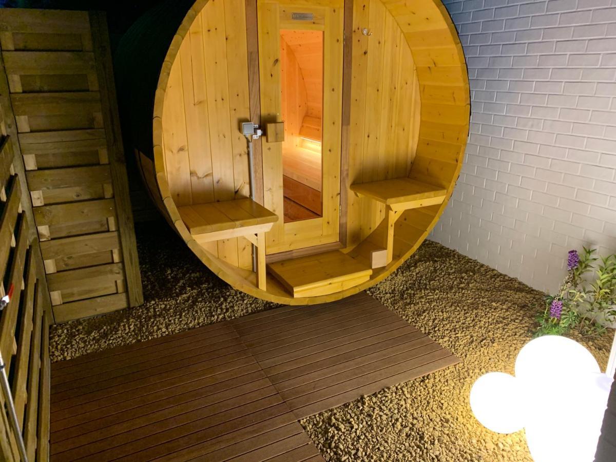 Duinendaele 232 Met Sauna Bij Plopsaland En Natuurreservaat De Panne Exterior foto