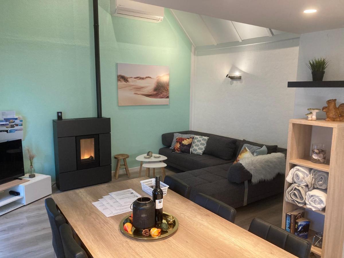 Duinendaele 232 Met Sauna Bij Plopsaland En Natuurreservaat De Panne Exterior foto