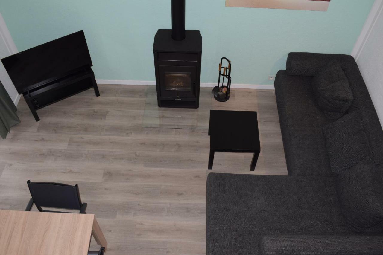 Duinendaele 232 Met Sauna Bij Plopsaland En Natuurreservaat De Panne Exterior foto