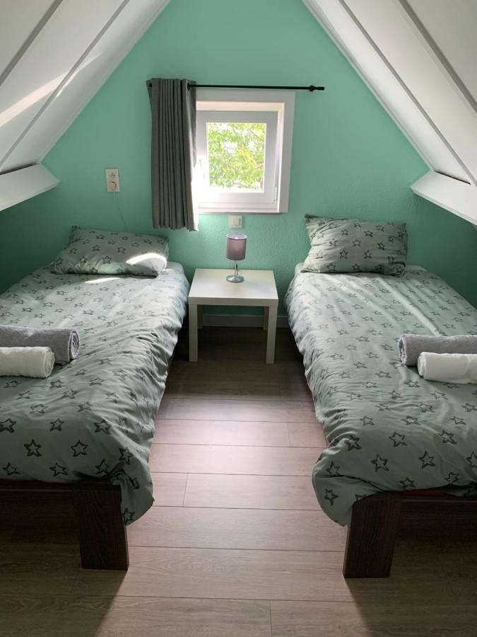 Duinendaele 232 Met Sauna Bij Plopsaland En Natuurreservaat De Panne Exterior foto