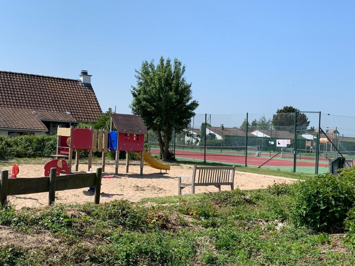 Duinendaele 232 Met Sauna Bij Plopsaland En Natuurreservaat Vila De Panne Exterior foto